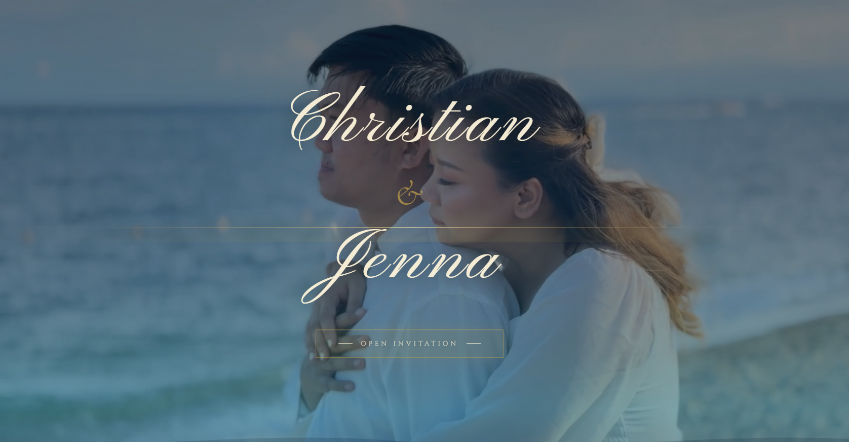 Christian & Jenna Premium Preview