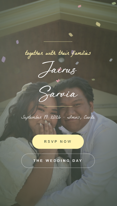 Jairus & Sarvia Premium Preview