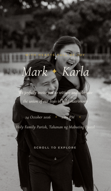 Karla & Mark Premium Preview