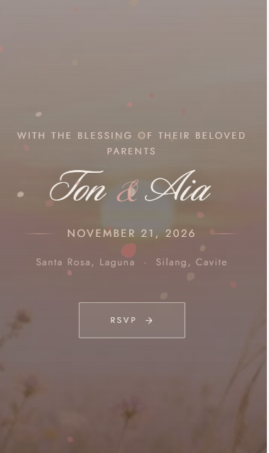 Ton & Aia Premium Preview